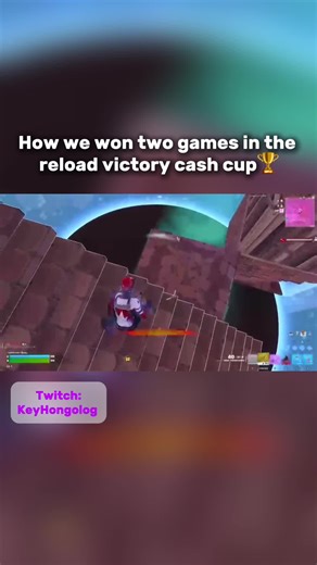 Winning Strategies for Fortnite Reload Victory Cash Cup