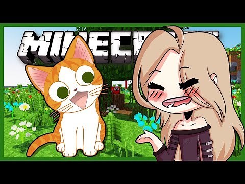 COMMENT AVOIR UN CHAT DANS MINECRAFT ? Astuce de MINECRAFT - Tuto