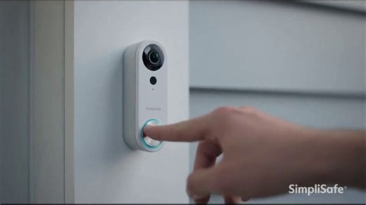 SimpliSafe TV Spot, 'Never Stops Protecting'