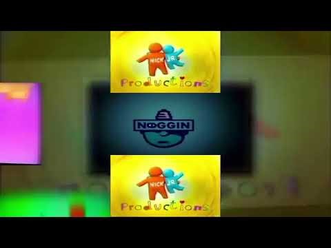 YTPMV Noggin and Nick Jr Logo Collection Scan