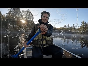 The Forgotten Musky - FILM (Alone On Shoepack Lake)