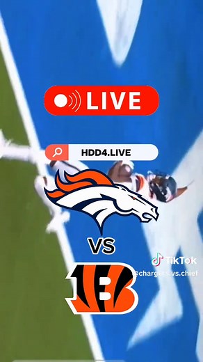 chargers vs chiefs week 1 live on TikTok