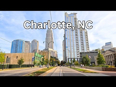 Scenic Drive in Charlotte, NC – Queen City Views