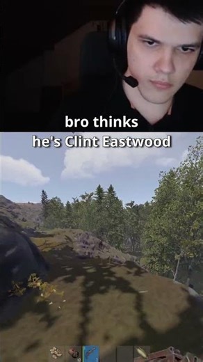 Losing AK to Revo is crazyy 💀 #rust