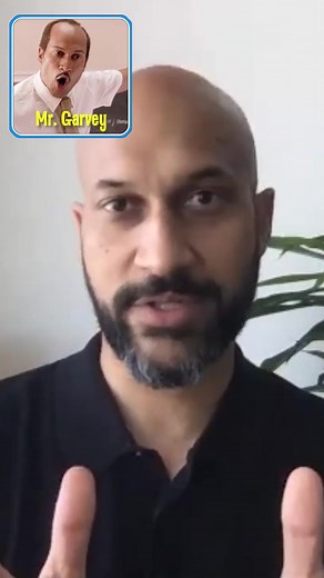 Keegan Michael Key Pronouncing Dr. Fauci as a Substitute Teacher