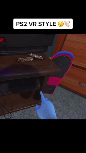 PS2 VR Gameplay: Virtual Reality Experience