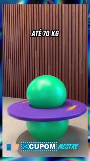Star Pogo Ball