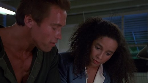 Komando. 1985. Lektor.pl