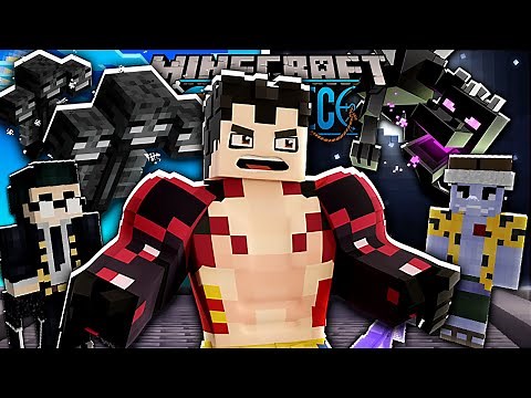 This One Piece Mod Makes Minecraft EASY