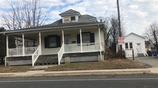 This Glassboro house may soon make way for Rowan student housing