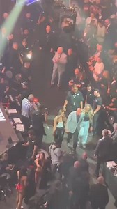 32K views · 397 reactions | Mark Coleman makes his way to the Octagon at UFC 300.  Coleman was hospitalized last month after rescuing his parents from a house fire. | theScore | Facebook