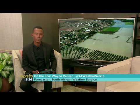 Severe Tropical Storm "Dineo" to affect SA