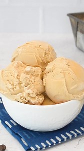 11K views · 204 reactions | Homemade Coffee Ice Cream is perfect for coffee lovers and ice cream enthusiasts alike - a sweet, creamy treat with a good, strong punch of coffee flavor. It's the kind of dessert that makes hot summer days a whole lot cooler! Get the recipe from Inside BruCrew Life https://www.dixiecrystals.com/recipes/coffee-ice-cream #icecreamtime #coffee | Dixie Crystals | Facebook