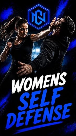 🚨 Every Woman Should Know These Self-Defense Techniques | Women's Self-Defense