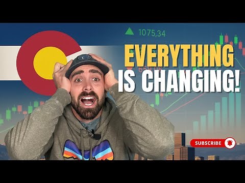 Colorado Housing Forecast 2025: Here's What I'm Seeing