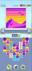 Sand Loop Level 99 #games #gaming #gameplaywalkthrough