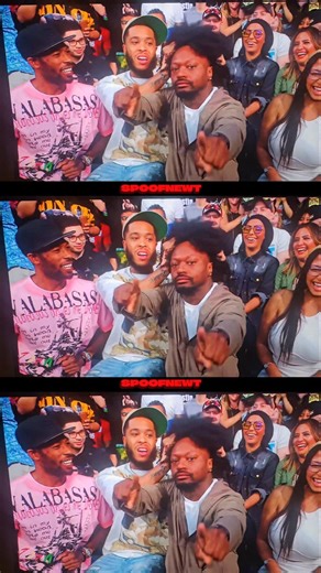 Jack Funny Marco at WWE RAW