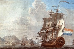 Bikin Melongo, Kekayaan VOC Rp112,6 Kuadriliun Setara Gabungan 20 Perusahaan Modern Dunia