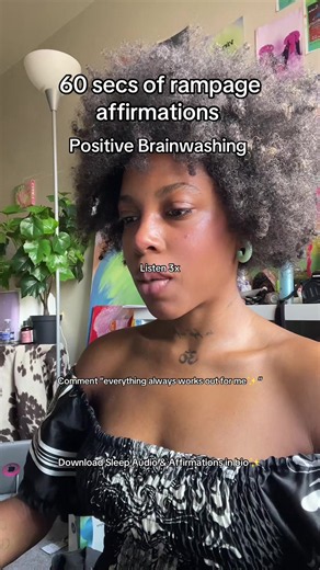 All Audios and Affirmations in bio✨ #affirmations #lawofattraction #manifestation #mindset