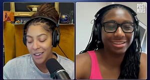 What Andraya Carter did regarding Tennessee in her comments is exactly the type of thing Candace Parker was talking about to Aliyah Boston in the latest edition of “Post Moves.” Exhibit A.