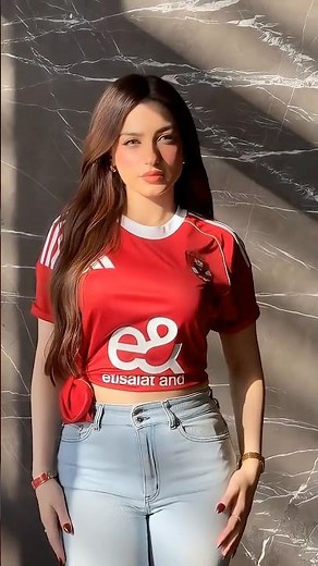 الإعلامية ياسمين عز تحتفل بفوز الأهلي على الزمالك 🔴🦅