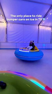 673K views · 7.1K reactions | ❄️ Bumper Cars on Ice near Austin, TX ...