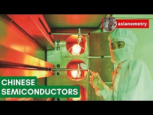 How China Built a Semiconductor Industry