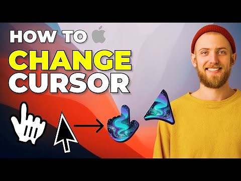 How To Change Your Cursor on Mac (2023 | 100% works)