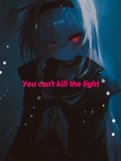 not one that shines so brilliantly as mine #godmitsuru