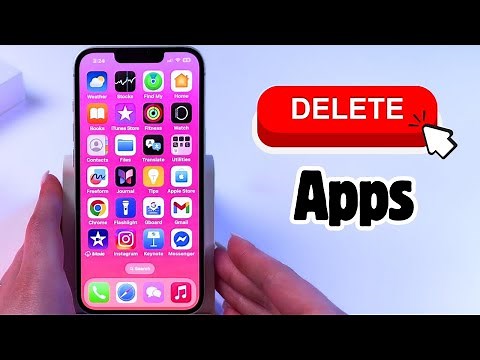 iPhone 16e Guide - Permanently Deleting Apps Made Easy