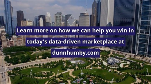 76% of consumers expect Retailers to understand their needs and expectations in order to win their business and keep it. This video takes a look at how we collaborated with a retailer to build assortments based on segmentations to better meet the needs of their customers while also supporting their business goals. Watch below | dunnhumby