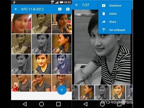 [APK] Descarga ya Gallery Plus, la galería de fotos para Android más segura del mundo