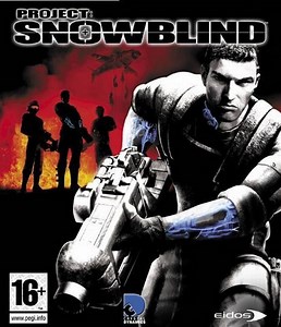 Project: Snowblind