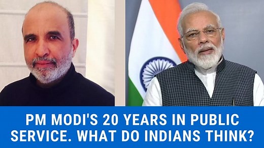 Is Narendra Modi still the most popular PM among Indians? #TheNewsHour | TIMES NOW