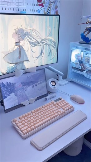 EWEADN C98 Keyboard and Mouse Combo 🩷