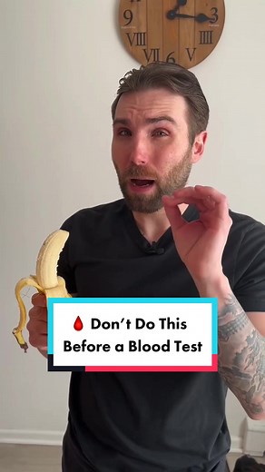 Blood Test Prep: What NOT to Do Beforehand