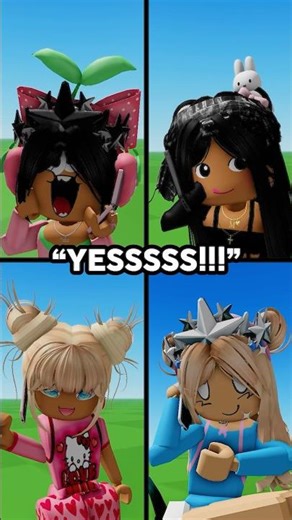 Us when we’re about to record…