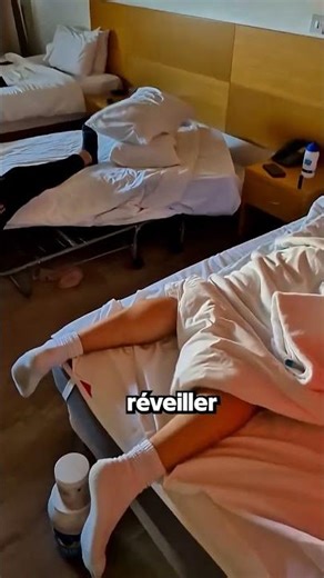 He deceived the coach