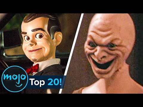 Top 20 Scariest Dolls in Horror Movies