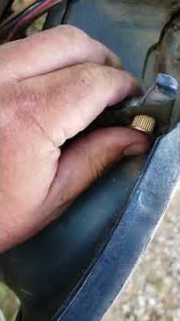 88-98 Chevy door pins the easy way!!!