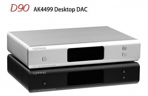 【HiFiGOレビュー】デスクトップDAC Topping D90のレビューまとめ - audio-sound @ hatena