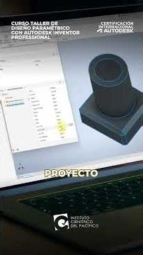 LEARN PARAMETRIC DESIGN WITH INVENTOR!
