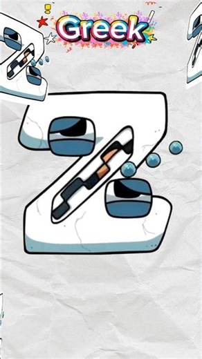 Greek alphabet lore song compilation #alphabetlore #alphabetsong #shorts