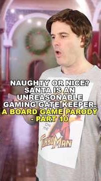 Everyone gets board game new releases of 2026😆. 'Arnold Schwarzenegger' board game parody