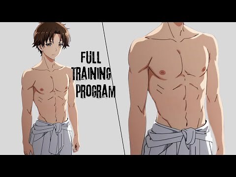 How to Build a Body like Ayanokoji - Full Guide
