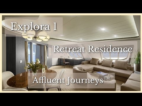 Explora 1 Retreat Residence Tour