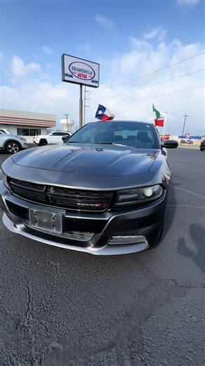 ⚡️ 2015 Dodge Charger SXT ⚡️ $2,000 DOWN WAC 🚗💨 Pull up looking clean without breaking the bank. Don’t wait—this one won’t last. #dodge #CarTok #AffordableCars #dallastexas #buyherepayhere