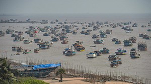 Cyclone Nisarga: Coronavirus-ravaged Mumbai braces for its first-ever cyclone
