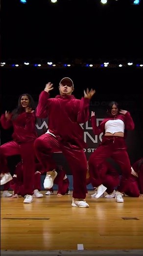 Elite Family Dance Company performs with powerful unity and elite stage energy 👑🔥 #dance
