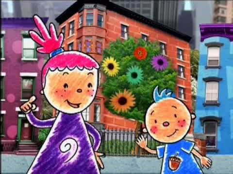 Nickelodeon Playdate Ideal Commercials (April 15, 2008) #4